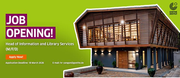 Head of Information and Library Services 