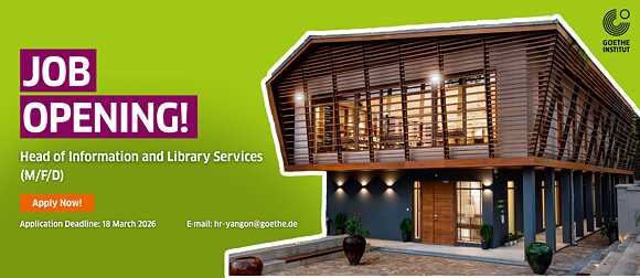 Head of Information and Library Services 