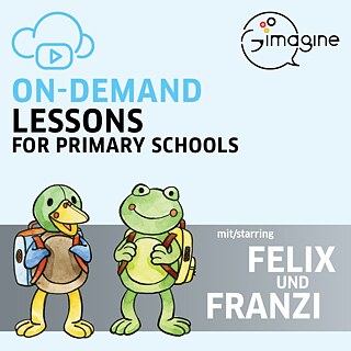 German Lessons with Felix and Franzi