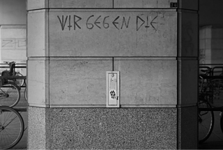 Filmszene aus „Heimat ist ein Raum aus Zeit“ (2019). 