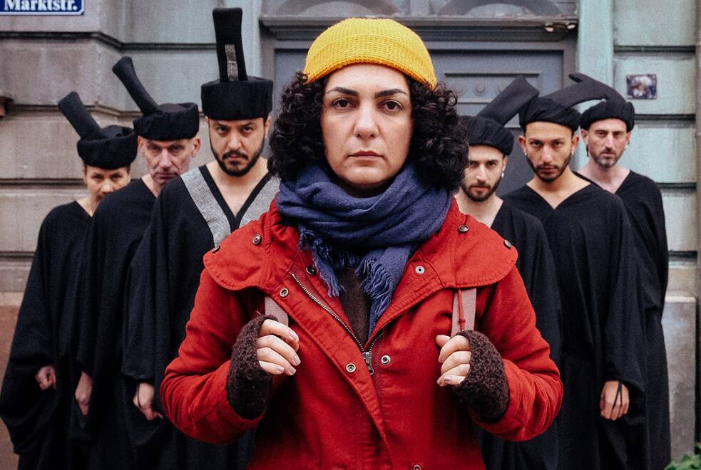 Postmigrantisches Kino: Shahid