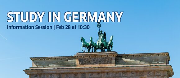 Study in Germany 2026