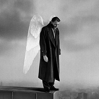 Film-Still: Der Himmel über Berlin