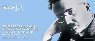 Walter Benjamin Woche 2026