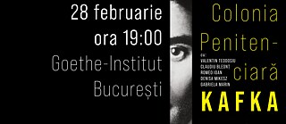 Colonia Penitenciară (In der Strafkolonie)