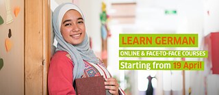 Neue Deutschkurse – Jetzt anmelden