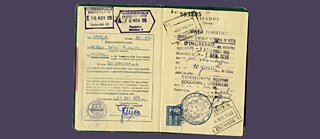 Pasaporte