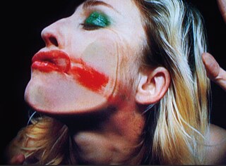 Pipilotti Rist, Be Nice To Me (Flatten 04) (video still), 2000. 