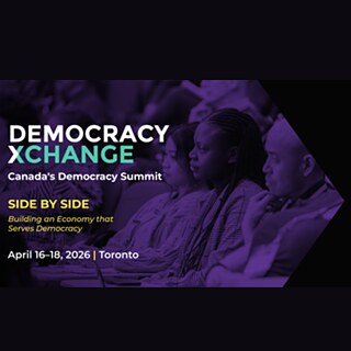 DemocracyXChange Summit 2026