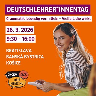 Deutschlehrer*innentag 2026