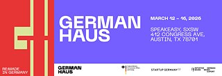 German Haus @ SXSW 2026