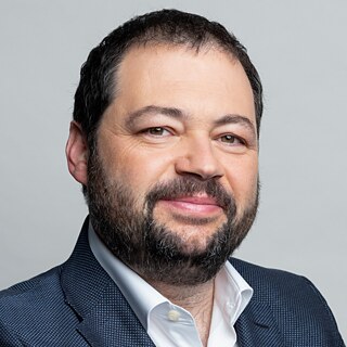 Portrait von José Pedro Frazão