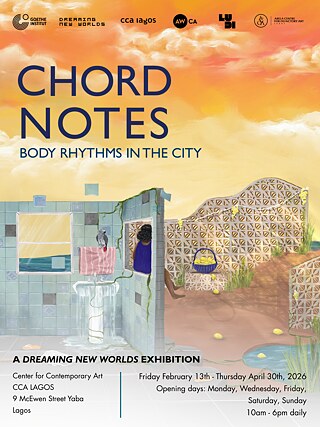 Chord Notes: Body Rythns in the City Main