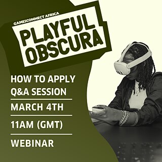 Q&A session-Playful Obscura