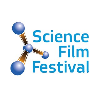 Logo of Goethe-Institut – Science Film Festival 