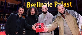 نال "وقائع زمن الحصار" جائزة جائزة أحسن عمل أول في المهرجان.