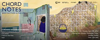 Chord Notes: Body Rythns in the City Main Web