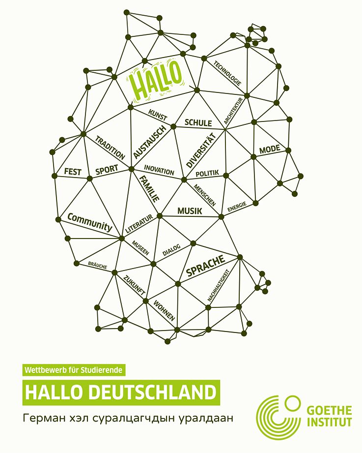 Ausschreibung: Wettbewerb für Studierende 