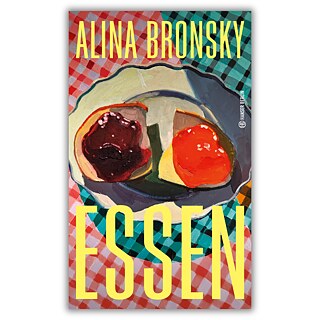 Bronsky: Essen (Buchcover)