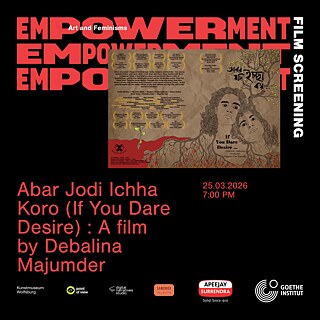 Abar Jodi Ichha Koro (If You Dare Desire)