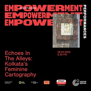 Echoes In The Alleys: Kolkatas Feminine Cartography