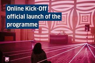 Kick Off &copy; Ekaterina Soseva © Goethe-Institut  Kick Off 