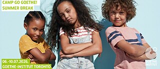 Camp Go Goethe! - Summer Break Camp
