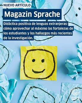 Magazin Sprache 