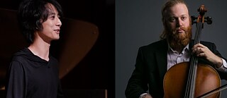 Music for cello solo and duo