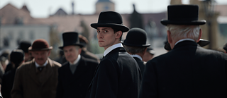 Film still: Franz K. 