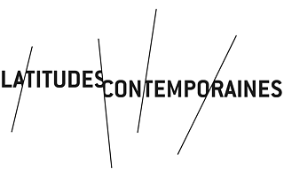 Logo Latitudes Contemporaines