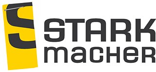 Logo der  Starkmacher e.V.