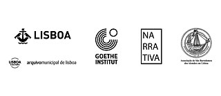 Logo Organisatoren Ausstellung Lissabon 87/88