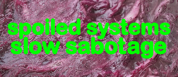 Spoiled Systems