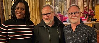 Kanika Ambrose, Schimmelpfennig, Dilworth in Toronto 2025 courtesy NA 