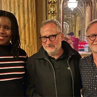 Kanika Ambrose, Schimmelpfennig, Dilworth in Toronto 2025 courtesy NA 