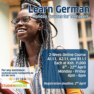 Ferienkurse für Jugendliche