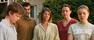 The Sparrow in the Chimney