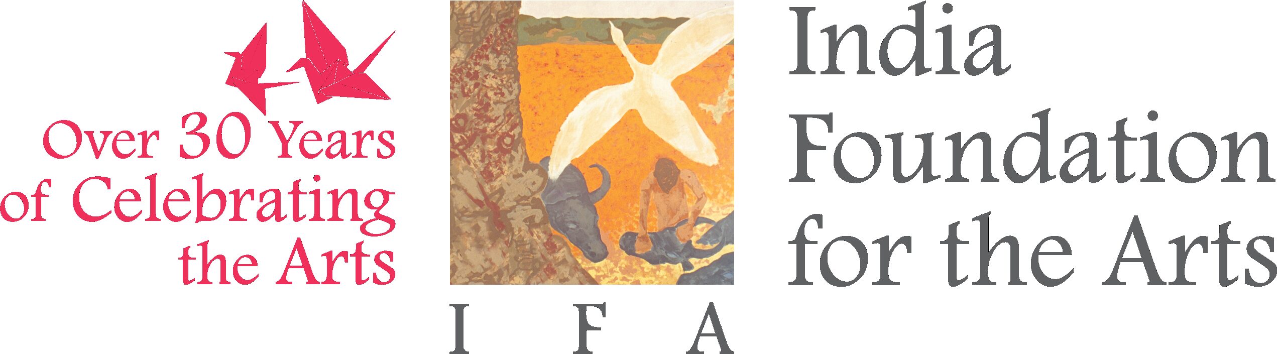 India Foundation for the Arts Logo