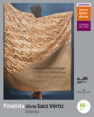 Ilustración sobre Elena Izcue