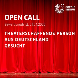 HCMC - Theaterschaffende Person aus Deutschland gesucht 
