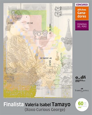 Ilustración sobre Elena Izcue