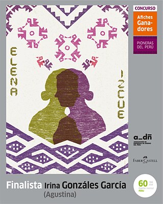 Ilustración sobre Elena Izcue