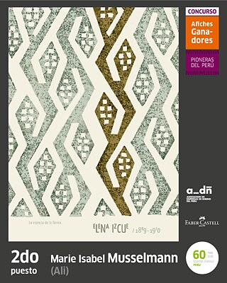 Ilustración sobre Elena Izcue