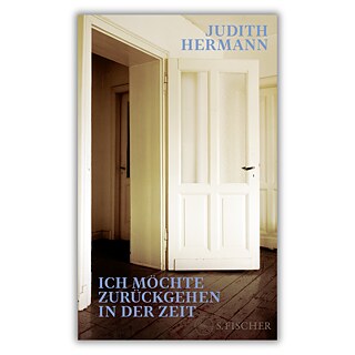 Hermann: Ich möchte zurückgehen in der Zeit (Buchcover)