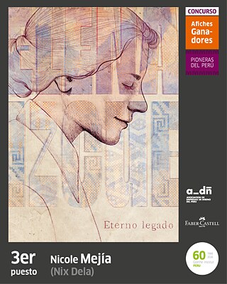 Ilustración sobre Elena Izcue