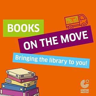 Books on the move