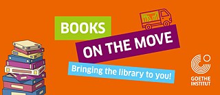 Books on the move