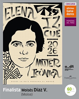 Ilustración sobre Elena Izcue