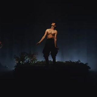 Foto de la actuación de ANALPHABETH